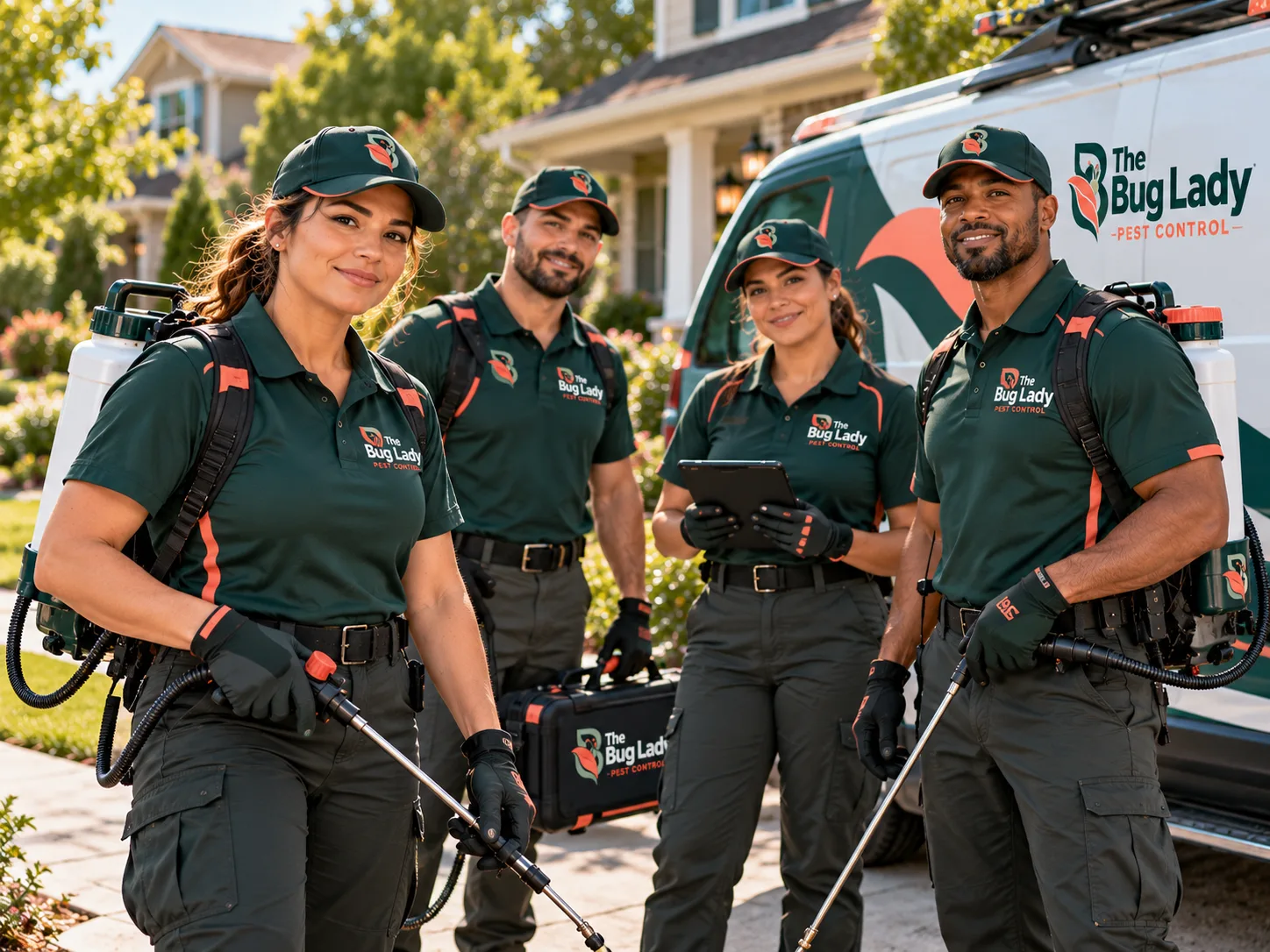 Pest Control in Encino, CA near me